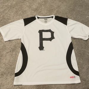 Pirates jersey from Stiches